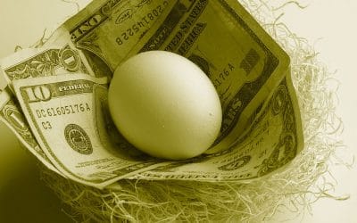 A New Graduate’s Guide To Building A Nest Egg