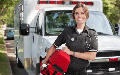 EMT Salary Info and Employment Opportunities